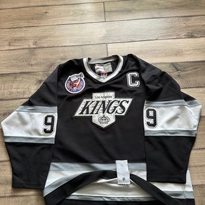 CCM Los Angeles Kings Jersey Wayne Gretzky
